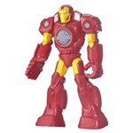 Ficha técnica e caractérísticas do produto Boneco Playskool Heroes Homem de Ferro - Hasbro