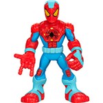 Ficha técnica e caractérísticas do produto Boneco Playskool Homem Aranha com Armadura A8068 / A8070 - Hasbro