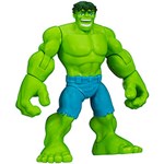 Ficha técnica e caractérísticas do produto Boneco Playskool Marvel Super Hero Hulk A8074 / A8075 - Hasbro
