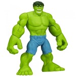 Ficha técnica e caractérísticas do produto Boneco Playskool Marvel Super Hero - Hulk - Hasbro