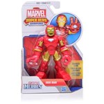 Ficha técnica e caractérísticas do produto Boneco Playskool Marvel Super Hero Iron Man - Hasbro