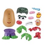 Ficha técnica e caractérísticas do produto Boneco Playskool Mr. Potato Head Agentes Especiais - Hasbro Playskool