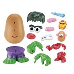 Ficha técnica e caractérísticas do produto Boneco Playskool Mr. Potato Head Agentes Especiais - Hasbro