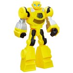Ficha técnica e caractérísticas do produto Boneco Playskool Transformers Rescue Bots Bumblebee - A8303 - Hasbro