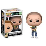 Boneco Pop Funko Morty