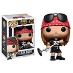 Boneco Pop Guns Roses Axl Rose 50