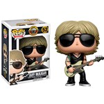 Ficha técnica e caractérísticas do produto Boneco Pop Rocks Guns N Roses - Figura Duff Mckagan - Funko