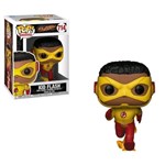 Ficha técnica e caractérísticas do produto Boneco Pop The Flash Kid Flash 714