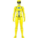 Ficha técnica e caractérísticas do produto Boneco Power Rangers o Filme Amarelo - Sunny Brinquedos