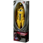 Ficha técnica e caractérísticas do produto Boneco Power Rangers O Filme Amarelo - Sunny Brinquedos