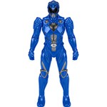 Ficha técnica e caractérísticas do produto Boneco Power Rangers o Filme Azul - Sunny Brinquedos