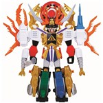Ficha técnica e caractérísticas do produto Boneco Power Rangers Samurai - Gigazord - Sunny