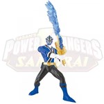 Ficha técnica e caractérísticas do produto Boneco Power Rangers Samurai - Ranger Água - Sword Morphin - Sunny