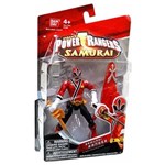 Ficha técnica e caractérísticas do produto Boneco Power Rangers Samurai Ranger Fogo - Sunny - Power Rangers