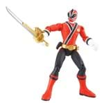 Ficha técnica e caractérísticas do produto Boneco Power Rangers Samurai - Samurai Ranger Fogo - Sunny