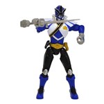 Ficha técnica e caractérísticas do produto Boneco Power Rangers Super Samurai Super Mega Ranger Água Sunny