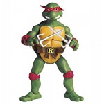 Ficha técnica e caractérísticas do produto Boneco Retro Tartarugas Ninja - Raphael 15 Cm - Multikids