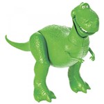 Ficha técnica e caractérísticas do produto Boneco Rex - Toy Story - Mattel