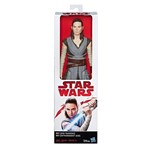 Ficha técnica e caractérísticas do produto Boneco Rey Jedi Star Wars 30 Cm Hasbro