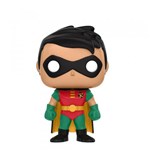 Ficha técnica e caractérísticas do produto Boneco Robin - a Série Animada - Funko Pop! - Funkô