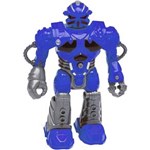 Ficha técnica e caractérísticas do produto Boneco Robô - 13 Cm - Tecno XR-S - Azul - DTC