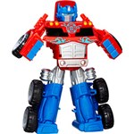 Ficha técnica e caractérísticas do produto Boneco Robô Transformers e Veículo Rescue Bot Trailer - A2572 Hasbro