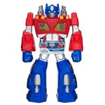 Ficha técnica e caractérísticas do produto Boneco Robô Transformers - Rescue Bots Optimus Prime 22 - Hasbro