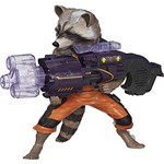 Ficha técnica e caractérísticas do produto Boneco Rocket Raccoon Hasbro