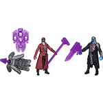 Boneco Ronan + Senhor das Estrelas 2 Bonecos Hasbro