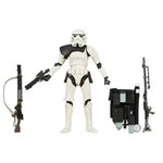 Ficha técnica e caractérísticas do produto Boneco Sandtrooper - Star Wars Black Series 15 Cm - Hasbro