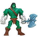 Ficha técnica e caractérísticas do produto Boneco Skaar Hasbro Marvel Super Hero Mashers