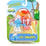 Ficha técnica e caractérísticas do produto Boneco Smurf com Intrumentos Musicais - Sunny
