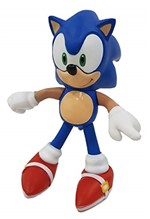 Ficha técnica e caractérísticas do produto Boneco Sonic Classic Personagem Action Figure Articulado