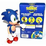 Ficha técnica e caractérísticas do produto Boneco Sonic Grande Super Size Nintendo - 23cm - Importado
