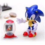Ficha técnica e caractérísticas do produto Boneco Sonic- The Hedgehod Sonic Nendoroid - Good Smile