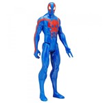 Ficha técnica e caractérísticas do produto Boneco Spider Man 2099 - Hasbro