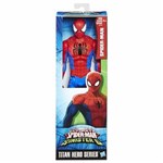 Ficha técnica e caractérísticas do produto Boneco Spider Man 30cm Titan Hero Ultimate Sinister 6
