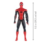 Ficha técnica e caractérísticas do produto Boneco Spider Man Filme 30Cm Titan Hero - Hasbro E5766