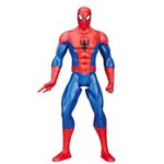 Ficha técnica e caractérísticas do produto Boneco Spider Man Hasbro Word Slinging