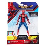 Ficha técnica e caractérísticas do produto Boneco Spider Man - Hasbro