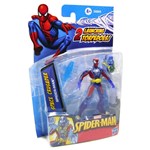 Ficha técnica e caractérísticas do produto Boneco Spider Man Space Crusader - Hasbro - Homem Aranha