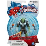 Ficha técnica e caractérísticas do produto Boneco Spider-Man Super Strength Green Goblin - Hasbro
