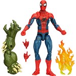Ficha técnica e caractérísticas do produto Boneco Spiderman 6 Amazing Spiderman - Hasbro