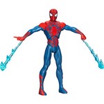 Ficha técnica e caractérísticas do produto Boneco Spiderman Hasbro 6' Articulado A1509/A3899