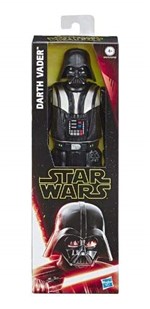 Ficha técnica e caractérísticas do produto Boneco Star Wars 30 Cm Darth Vader - Hasbro E3405