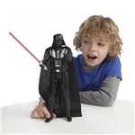 Ficha técnica e caractérísticas do produto Boneco Star Wars - 30 Cm - Darth Vader - Hasbro