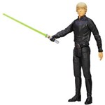 Ficha técnica e caractérísticas do produto Boneco Star Wars - 30 Cm - Luke Skywalker - Hasbro