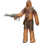 Boneco Star Wars 12 Episódio VII Chewbacca com Acessório - Hasbro