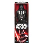 Ficha técnica e caractérísticas do produto Boneco Star Wars 12 Episodio VII Darth Vader - Hasbro - B8536/B3908