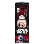 Ficha técnica e caractérísticas do produto Boneco Star Wars 12 Episodio Vii Force Awakens BB-8 - Hasbro